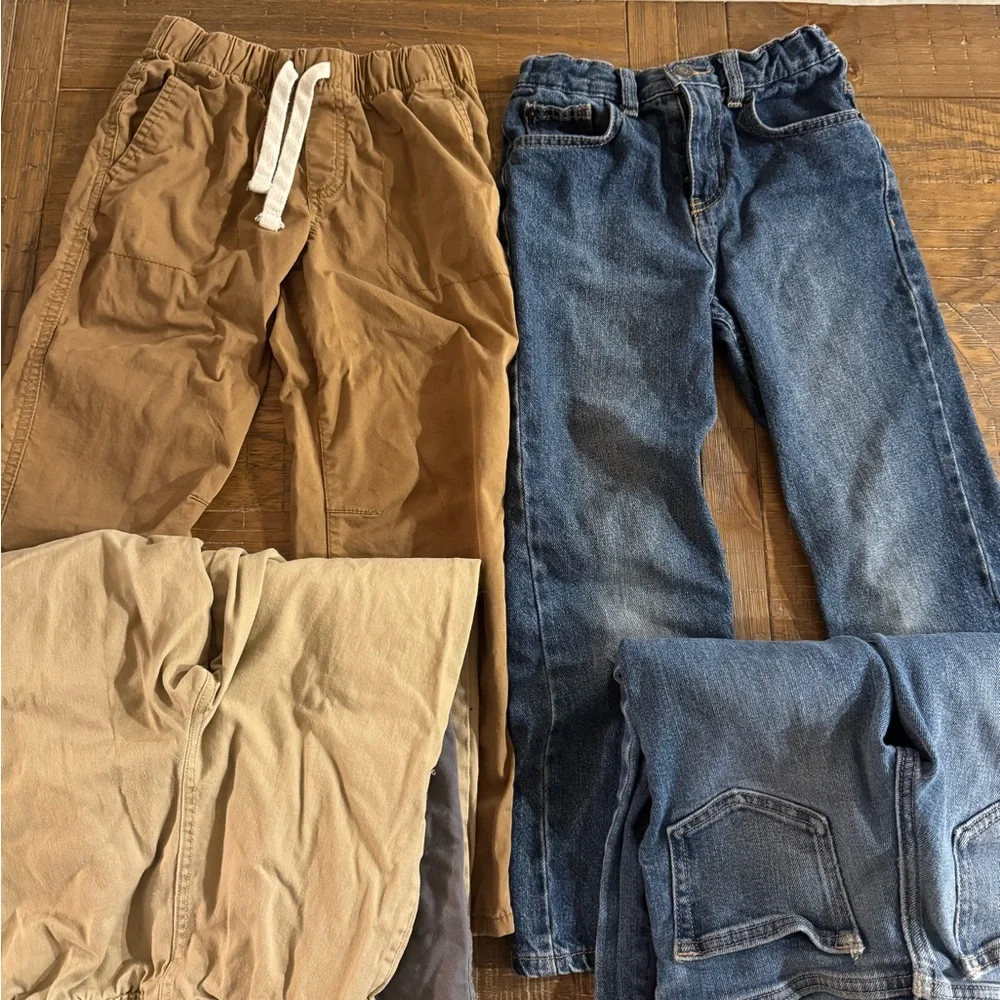 Boys Casual Bundle sz 7 - Picture 8 of 8